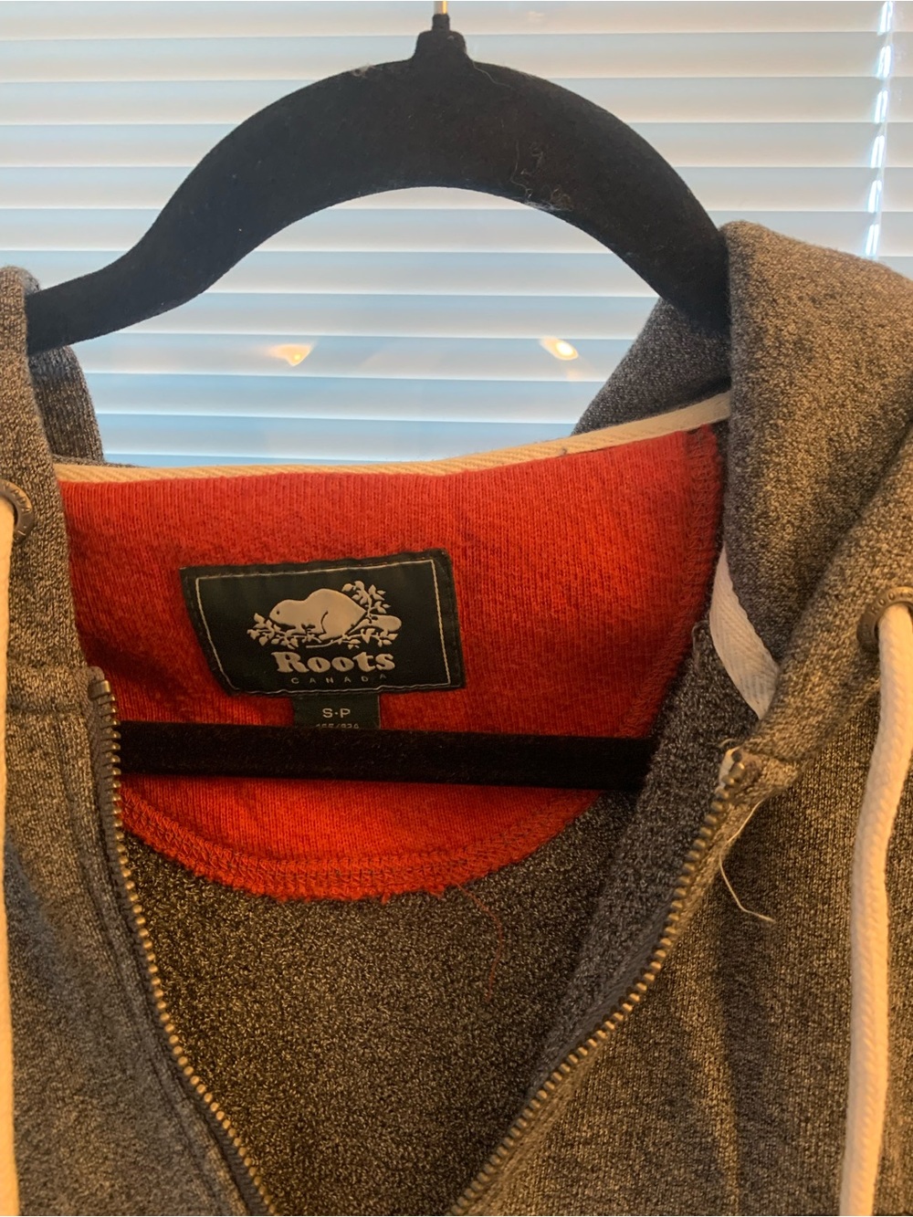Root’s Half-zip Sweater - Picture 3 of 3
